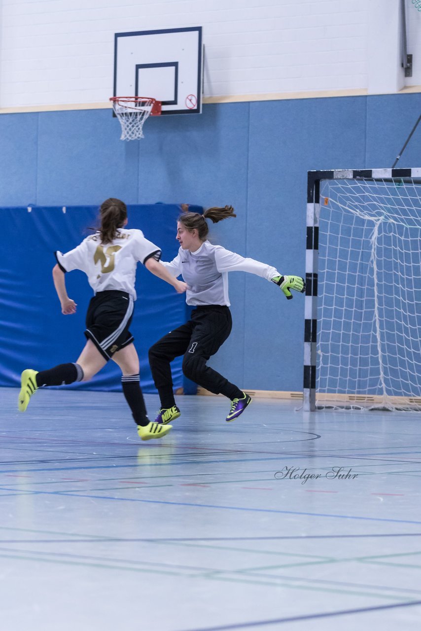 Bild 261 - B-Juniorinnen Futsal Qualifikation